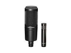 Audio-Technica AT2041SP - Study