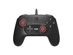 HORI Nintendo Switch HORIPAD Plus+ Wired