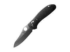 Benchmade Griptilian Knife