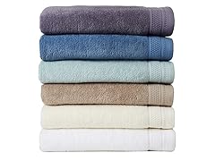 Crowning Touch Bath Towel-6 Colors