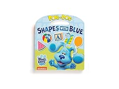 Blue's Clues & You! Poke-A-Dot Book