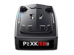 Houpoo Radar Detector