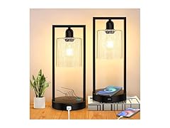 Wireless Touch Control Table Lamps