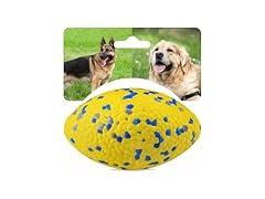 Karpic Popaws Indestructible Dog Toys- Blue Orange