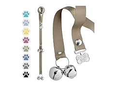 PoochieBells for Dog Potty Training