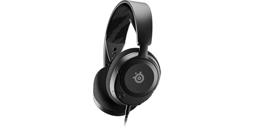 SteelSeries 61606 Arctis Nova 1 Gaming Headphones