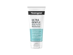 Neutrogena Ultra Gentle Fragrance Free Daily Face Moisturizer