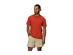 Marmot Mens Air Exchange UPF 50 SS Crew