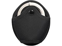 Molle Tactical Handcuff Canvas Case