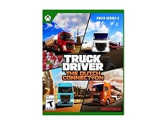 Truck Driver: The Dutch Connection