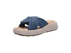 Women's Vince Camuto Indigo Slide (8)