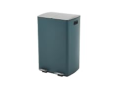 PrecisionAuto 60L Dual Compartment Kitchen Trash Can
