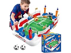 TGHIJKK Mini Foosball Table Game