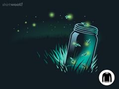 Lightning Bugs - Crewneck Sweatshirt