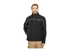 Caterpillar Men's Soft Shell Jacket Large