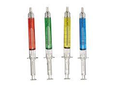Rhode Island Novelty 5" SYRINGE PEN