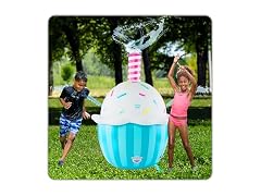 Giant Inflatable Cupcake Sprinkler
