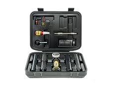Wheeler Scope Mounting Kit Combo Black