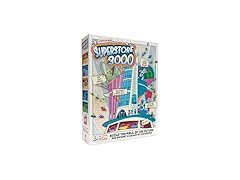 Space Cowboys Asmodee Superstore 3000 Board Game