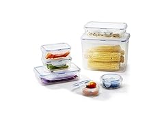 LOCK & LOCK 14Pc Food Storage Containers