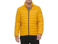Tommy Hilfiger Men's (2XL) Men's Ultra Loft Yellow