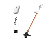 Litheli Cordless Weed Wacker 12 Inch