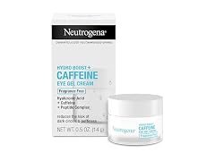Neutrogena Hydro Boost + Eye Cream for D