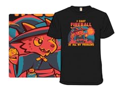 I Cast Fireball at all my Problems