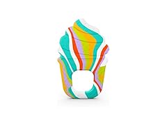 Bright Starts Soothing Soft Serve Silicone Teether