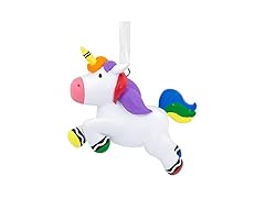 Hallmark Crayola Unicorn Ornament
