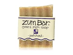 Zum Patchouli Soap Bar, 3 Oz