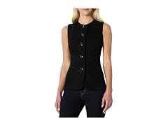 Amazon Essentials Women (8) Regular-fit Neck Black
