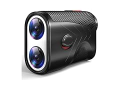 Golf Rangefinder with Slope, 1200 Yards
