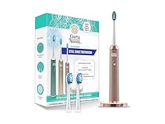 GuruNanda Steel Sonic Toothbrush