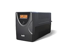 SKE UPS Battery Backup 1250VA/720W