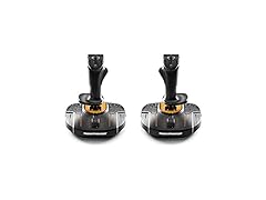 THRUSTMASTER USB T 16000M Space SIM Duo