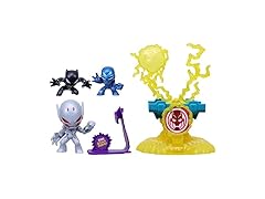 Marvel Stunt Squad Villain Knockdown Set