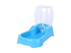 POPETPOP Automatic Pet Feeder, Plastic