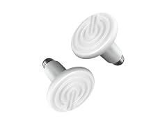 Simple Deluxe Simple Deluxe 150W 2 Pack Ceramic Heat E