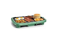Electric Griddle 1200W