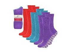 Debra Weitzner Women (OS) Anti-slip Slipper