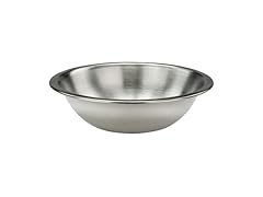 Generic Stainless Steel Mixing Bowl, 3/4
