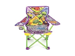 Teenage Mutant Ninja Turtles Kids Camp Chair