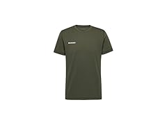 Mammut Women (M) Short Sleeve Tee