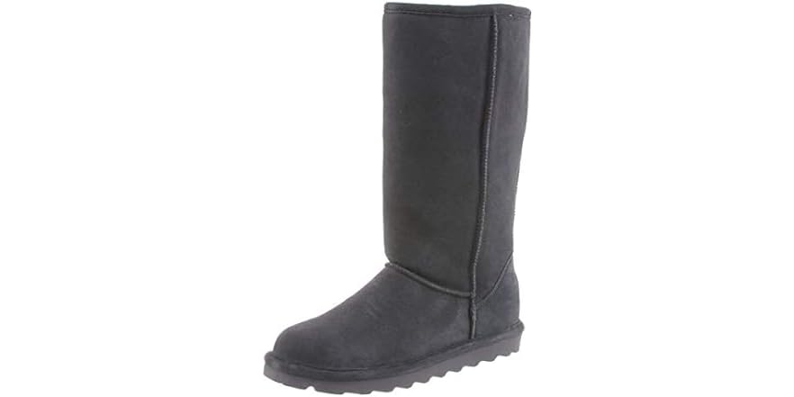 bearpaw elle tall boots womens