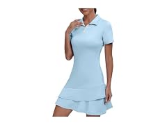 Ggov Women (XS) Two Piece Tennis Shorts