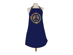 Peace & Cats Apron