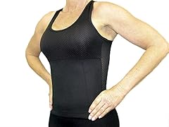 Slimming Shaper Racerback Tank  (5 Colors)