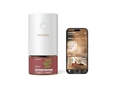 Himalayan Cedarwood Smart Essential Oil Diffuser