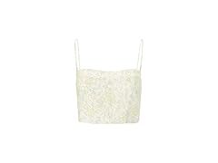 Florence By Mills Women (S) Garden Party Tank Top